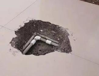 绥棱卫生间漏水维修公司为您分享如何判断家里漏水