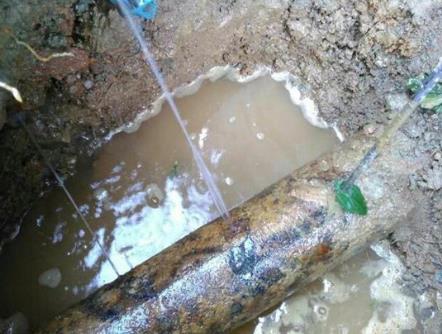 绥棱楼顶漏水维修公司分享下漏水检测的原理